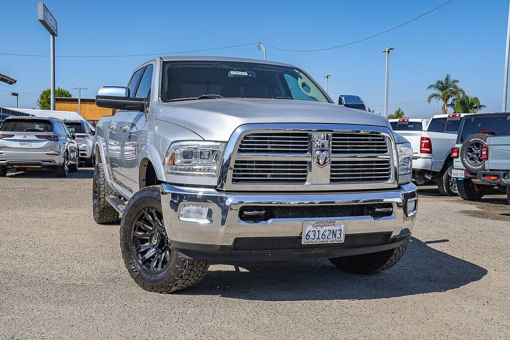 2012 DODGE Ram
