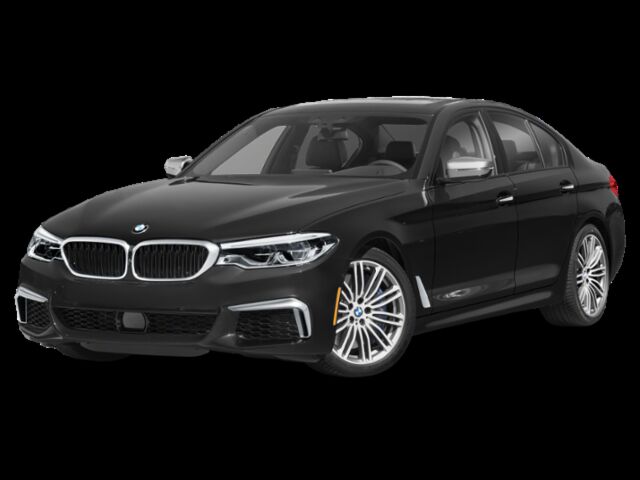 2018 BMW M5