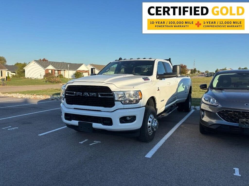 2020 RAM 3500
