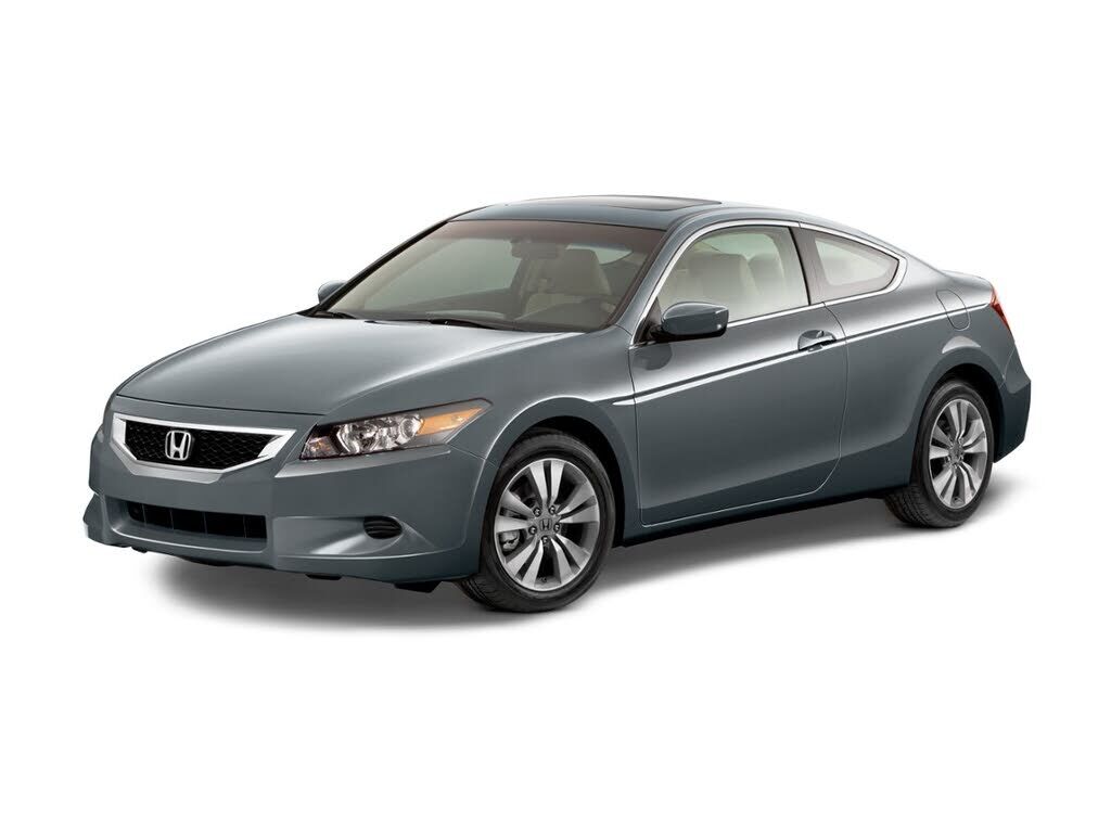 2009 HONDA Accord