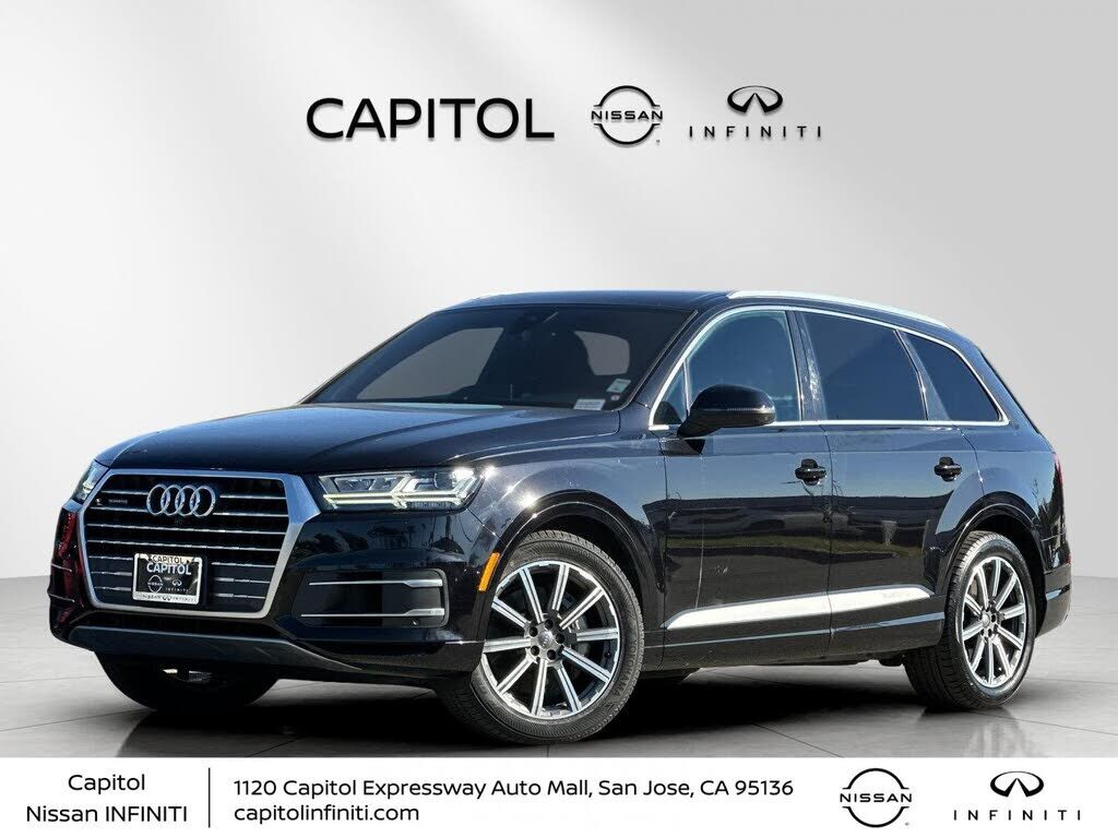 2019 AUDI Q7