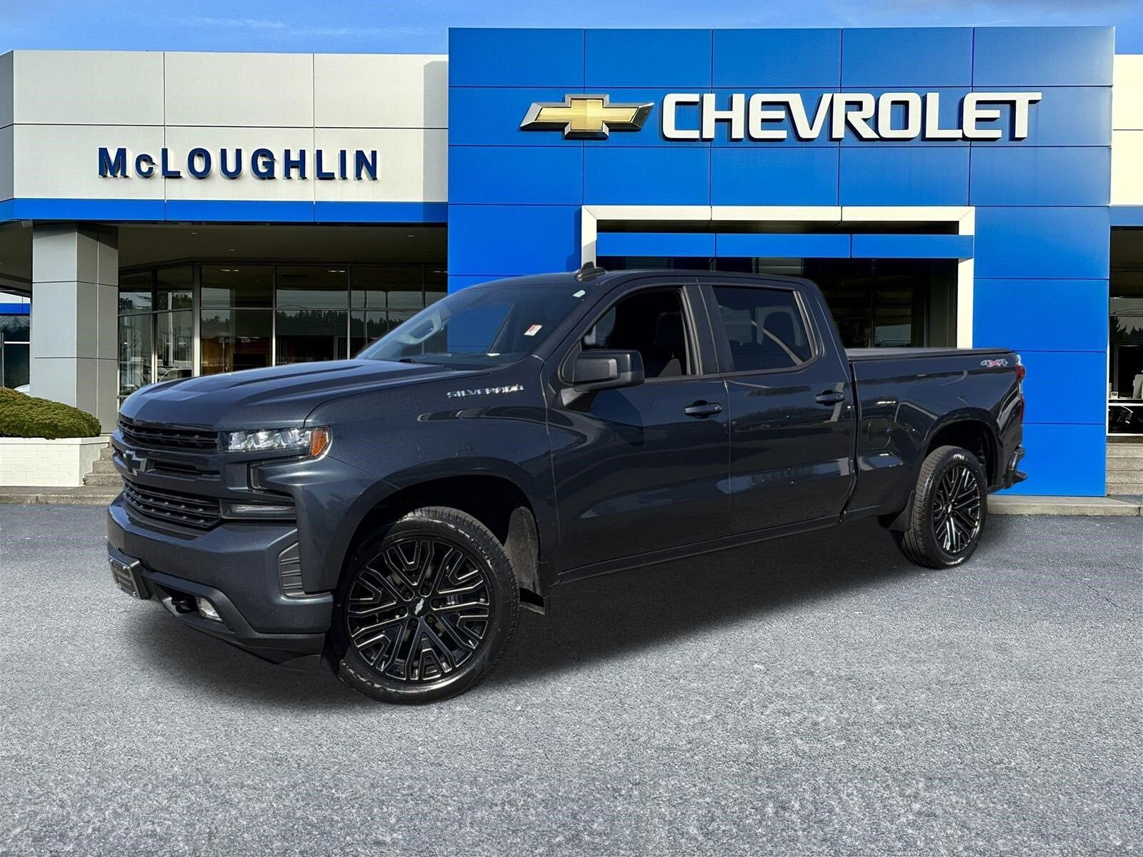 2019 CHEVROLET Silverado