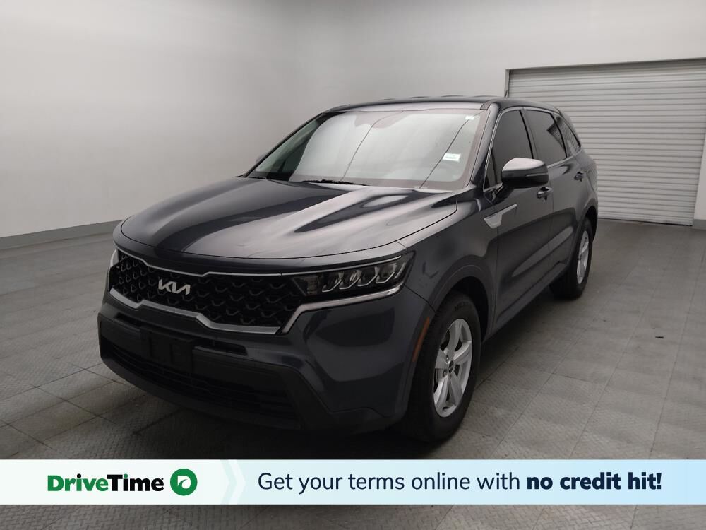 2023 KIA Sorento