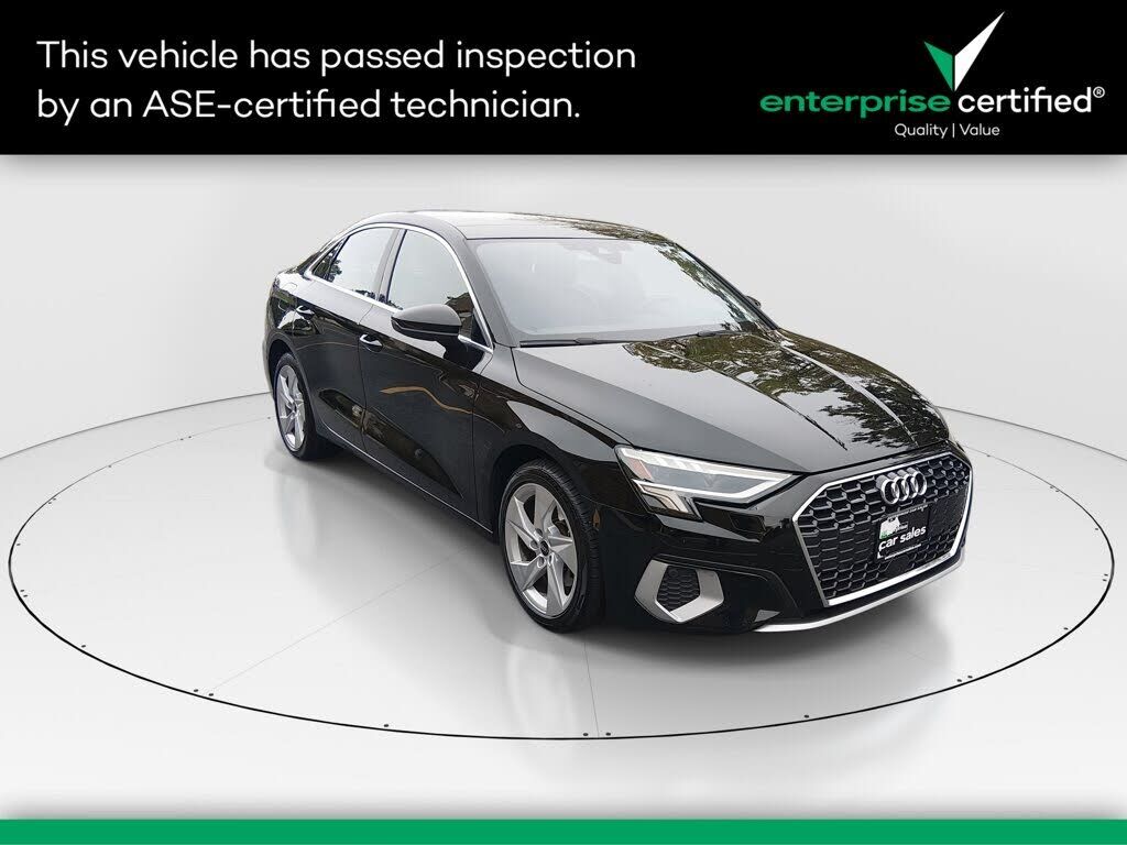 2024 AUDI A3