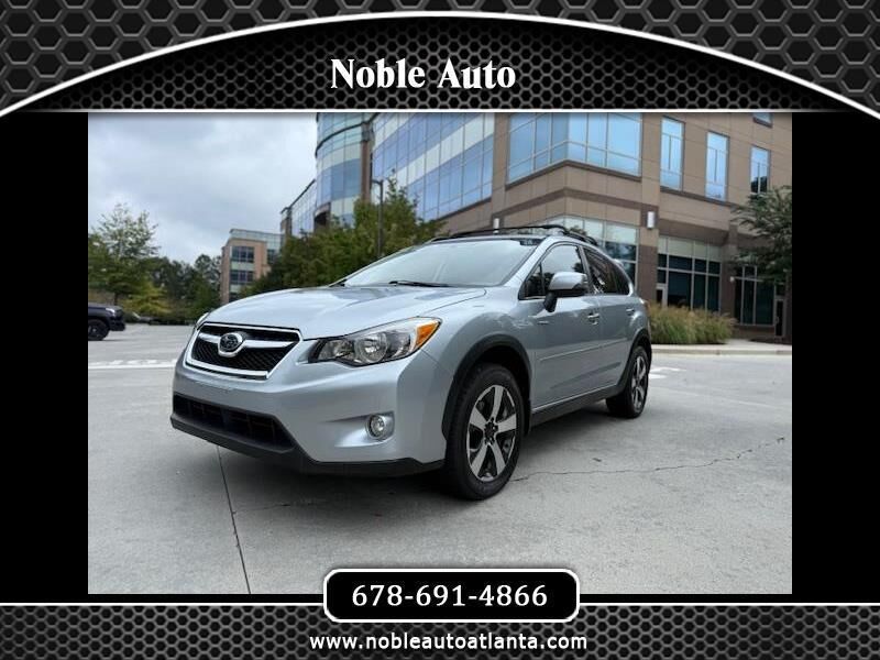 2014 SUBARU XV CrossTrek