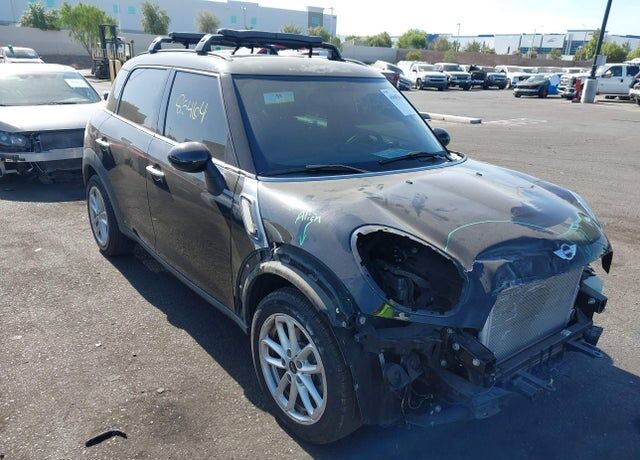 2016 MINI Countryman