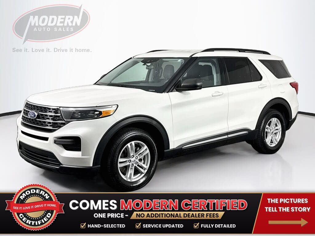 2023 FORD Explorer