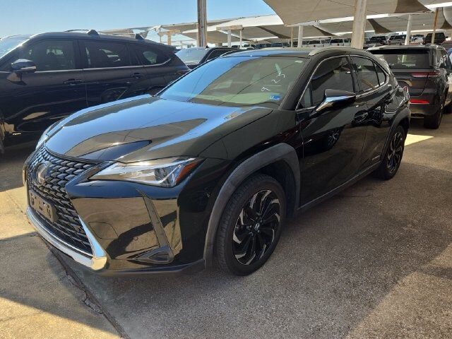 2020 LEXUS UX