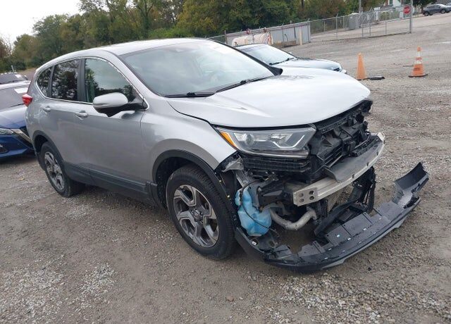2019 HONDA CR-V