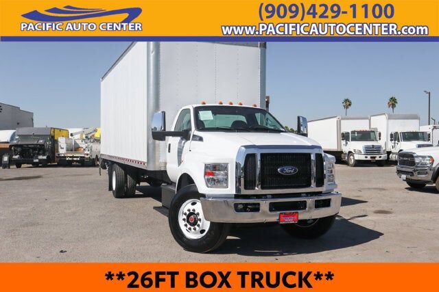 2021 FORD F-750