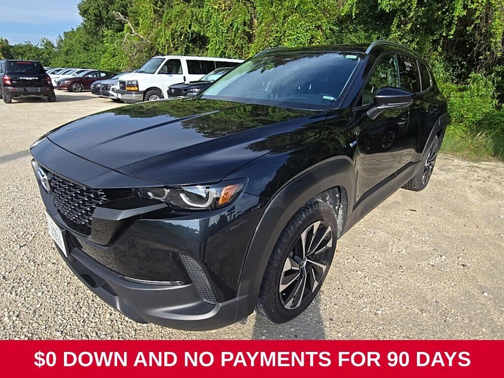 2025 MAZDA CX-50