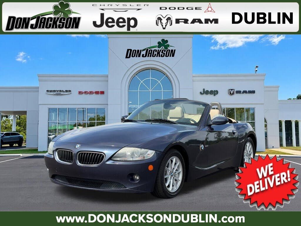 2005 BMW Z4