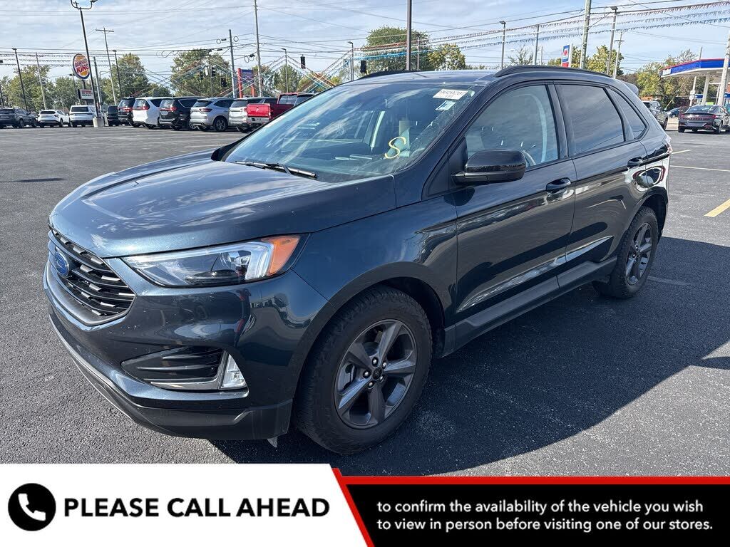 2024 FORD Edge