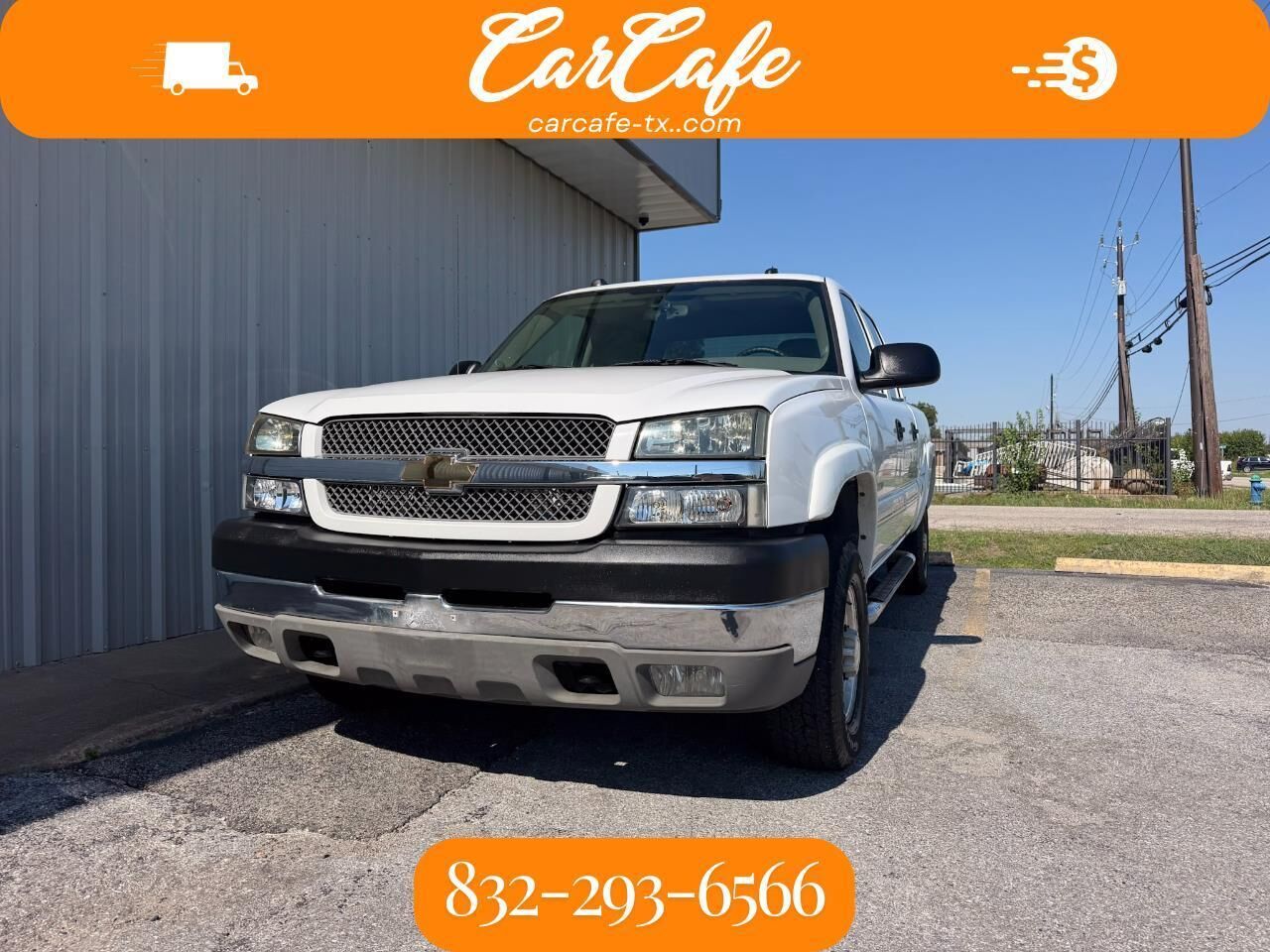 2004 CHEVROLET Silverado