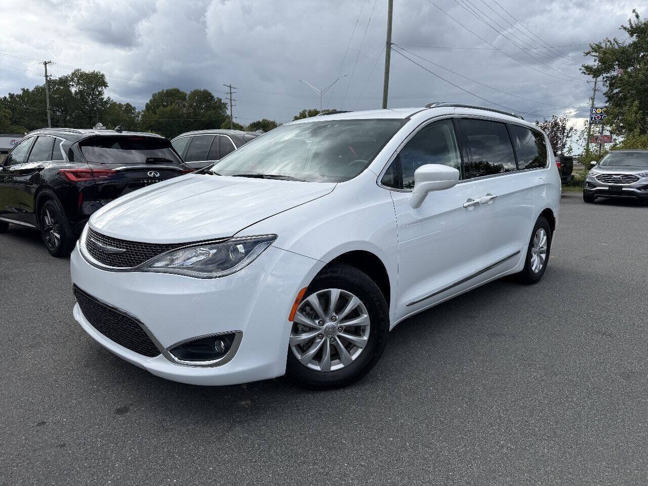 2018 CHRYSLER Pacifica