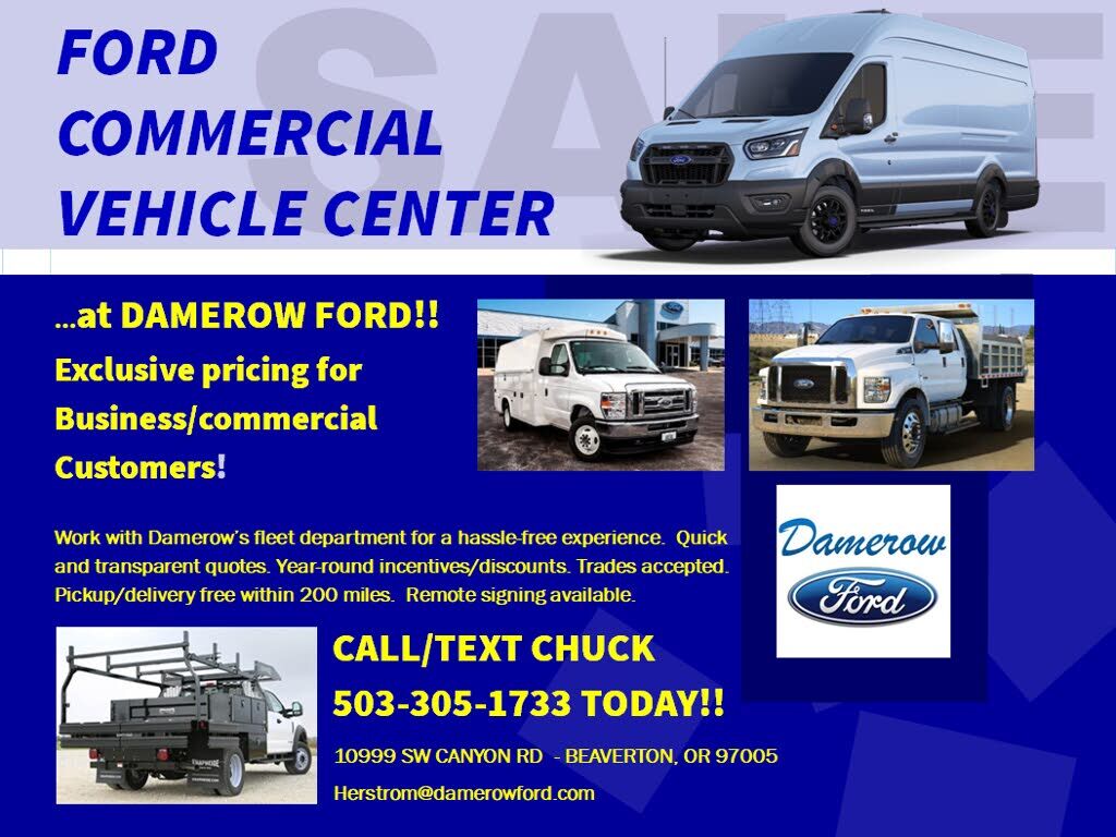 2019 FORD Transit