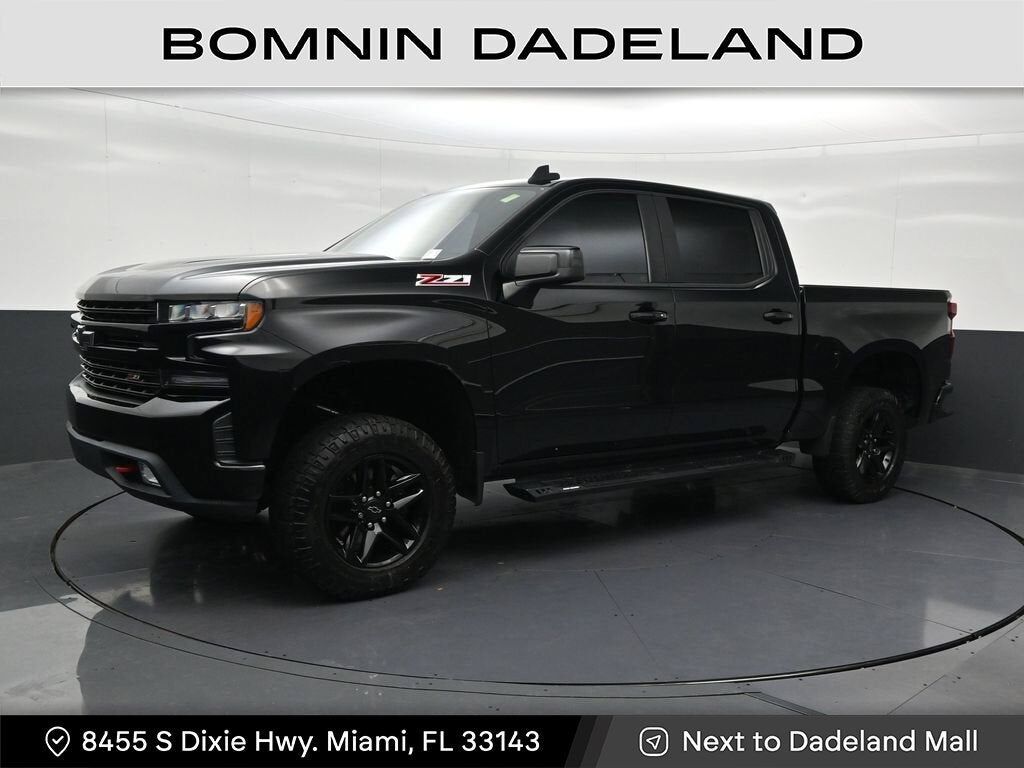 2022 CHEVROLET Silverado LTD