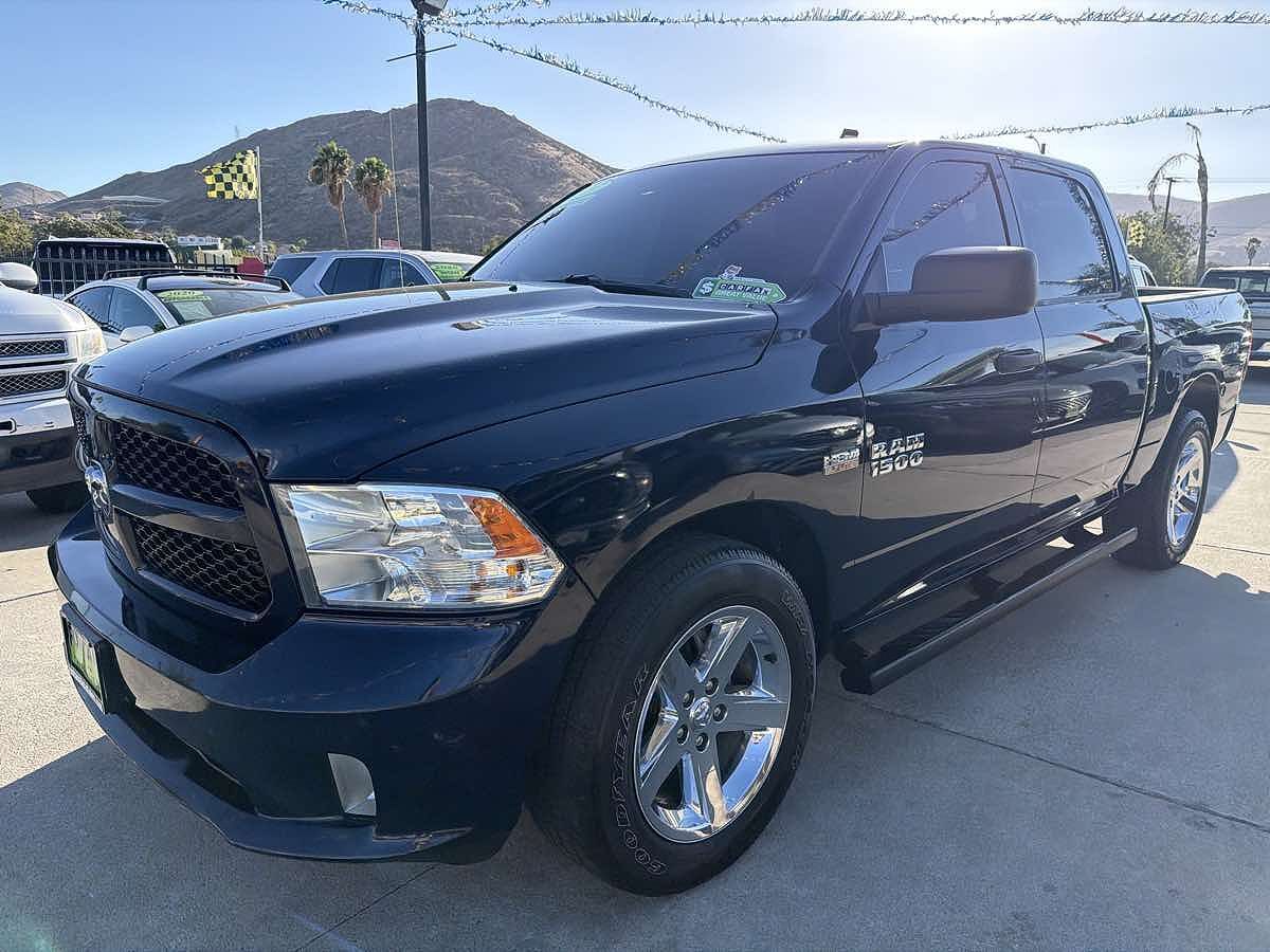 2017 RAM 1500