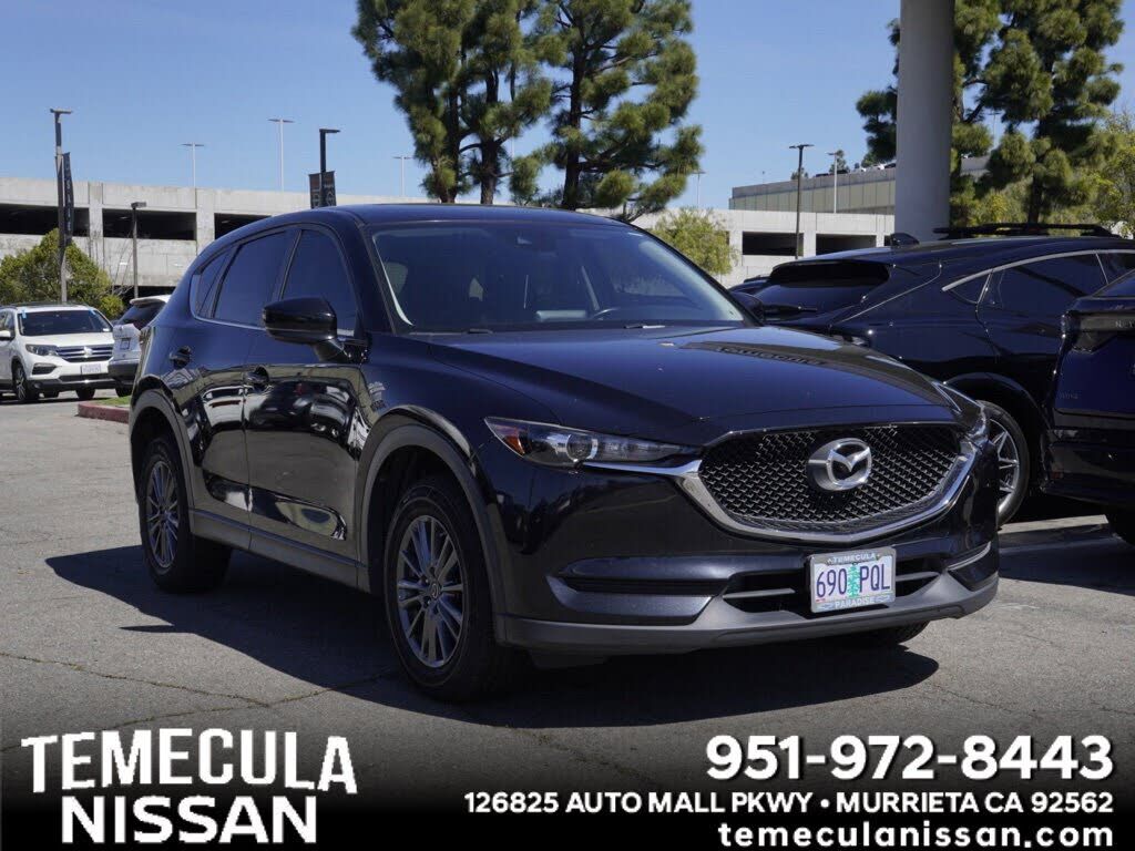 2019 MAZDA CX-5