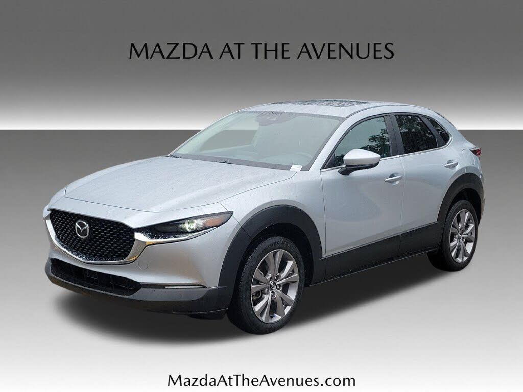 2021 MAZDA CX-30