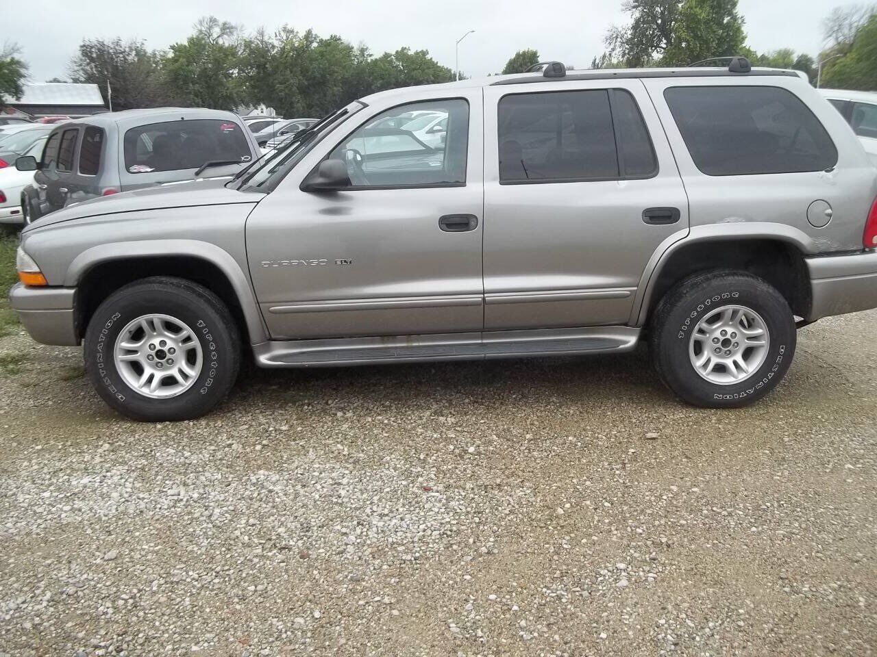 2001 DODGE Durango