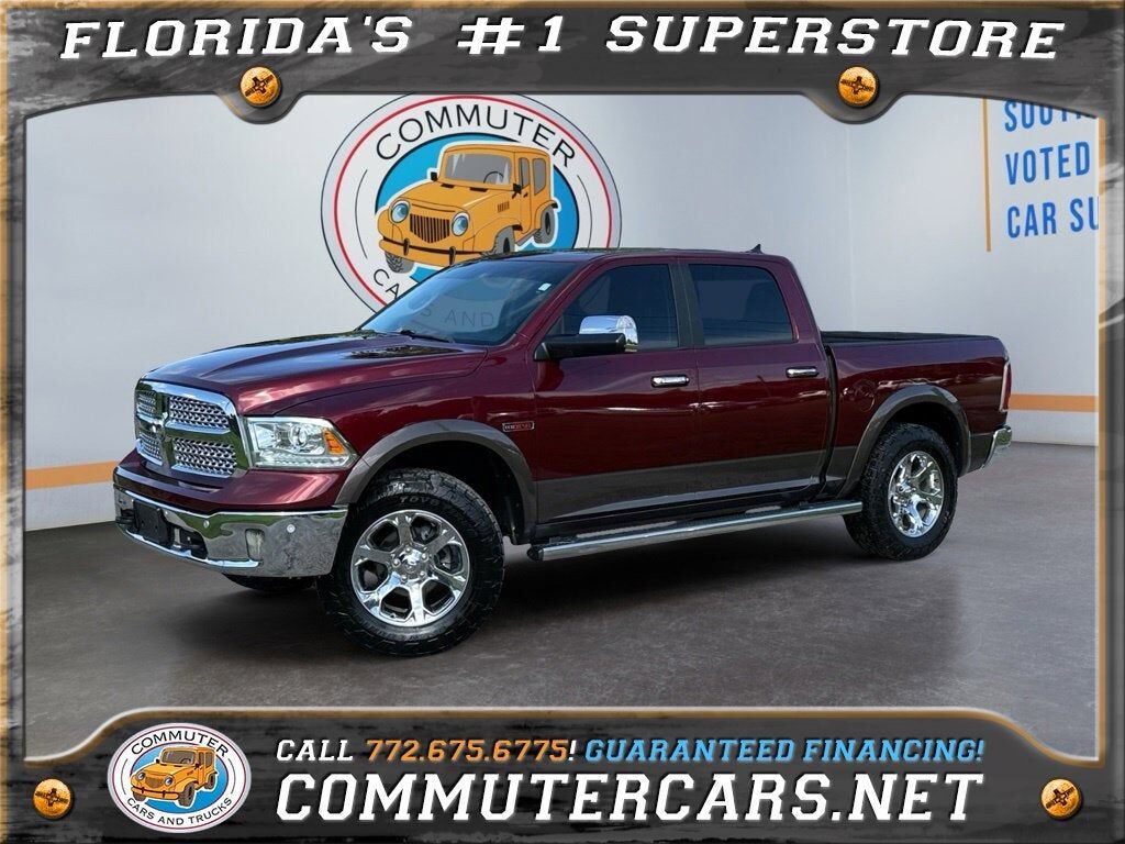 2017 RAM 1500
