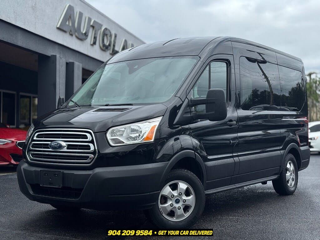 2019 FORD Transit