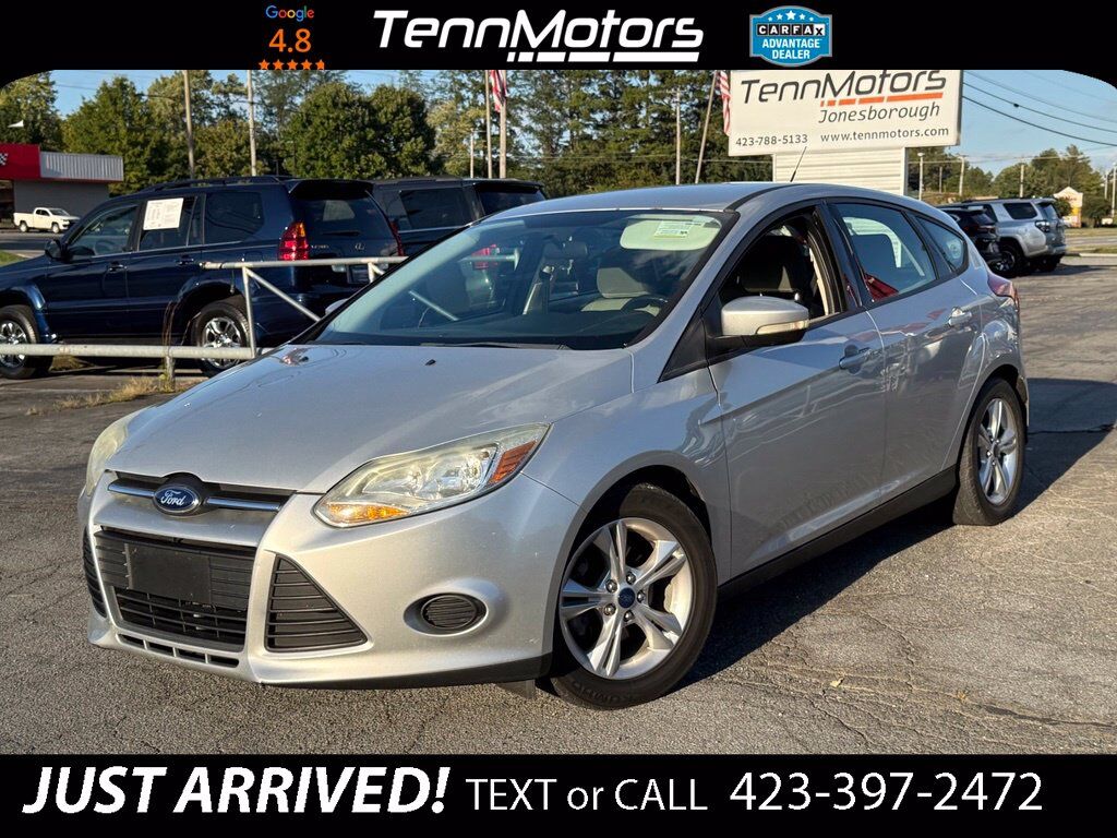 2014 FORD Focus