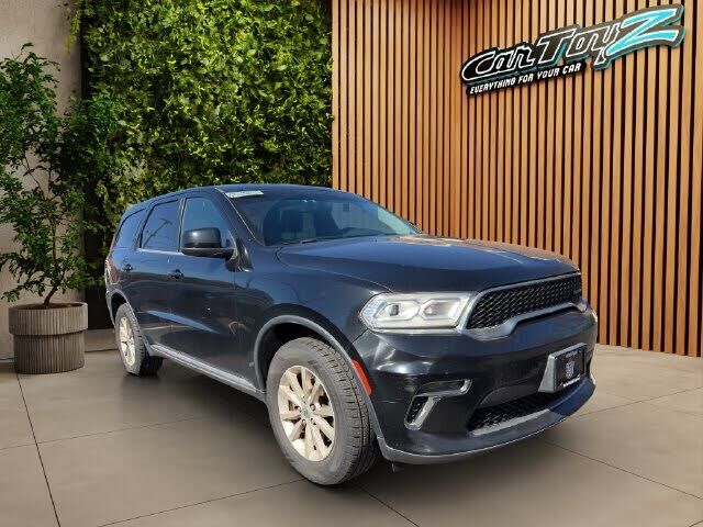 2021 DODGE Durango
