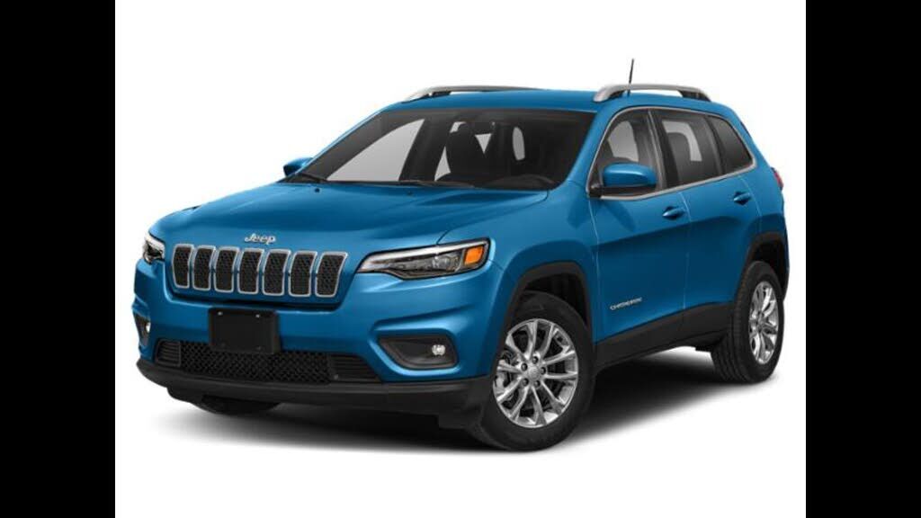 2022 JEEP Cherokee