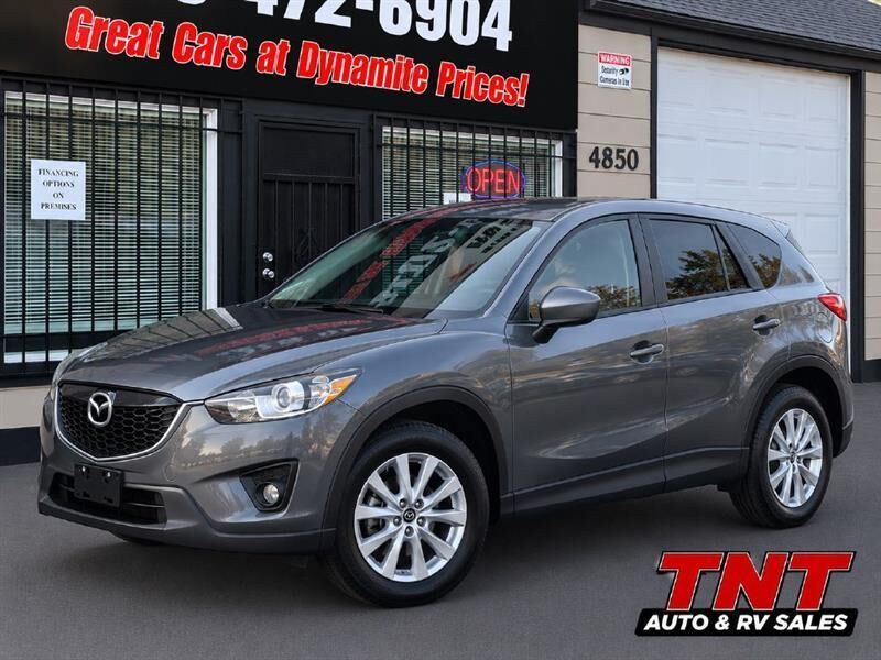 2014 MAZDA CX-5