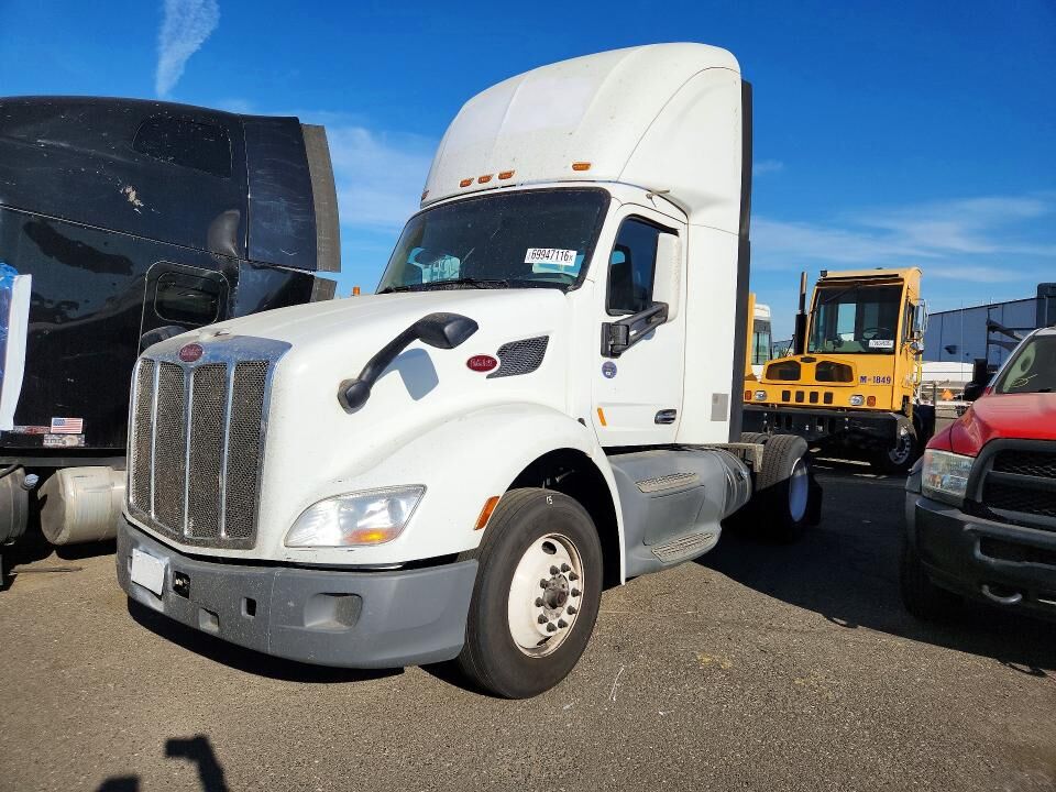 2019 PETERBILT 579