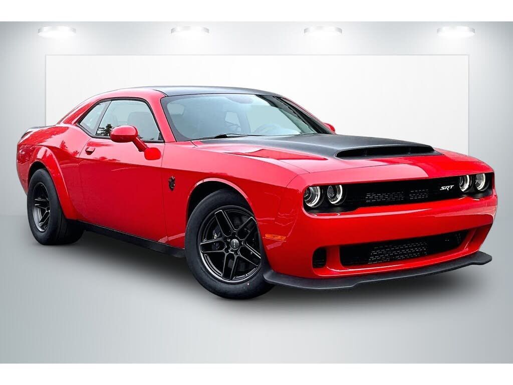 2023 DODGE Challenger