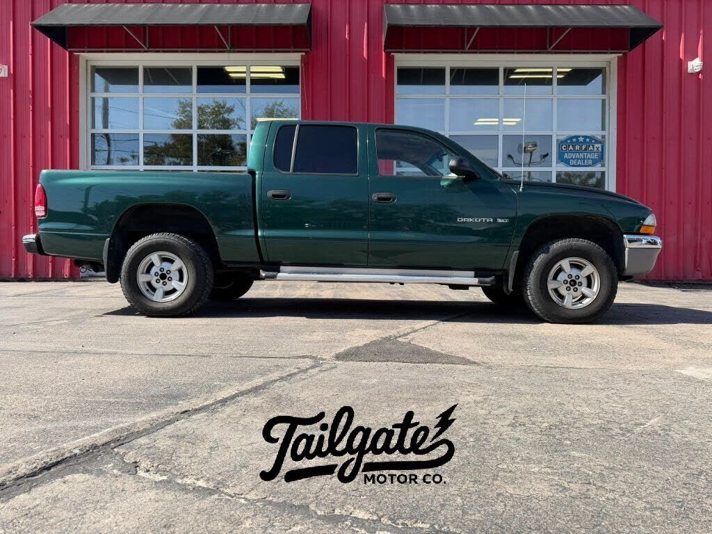 2001 DODGE Dakota