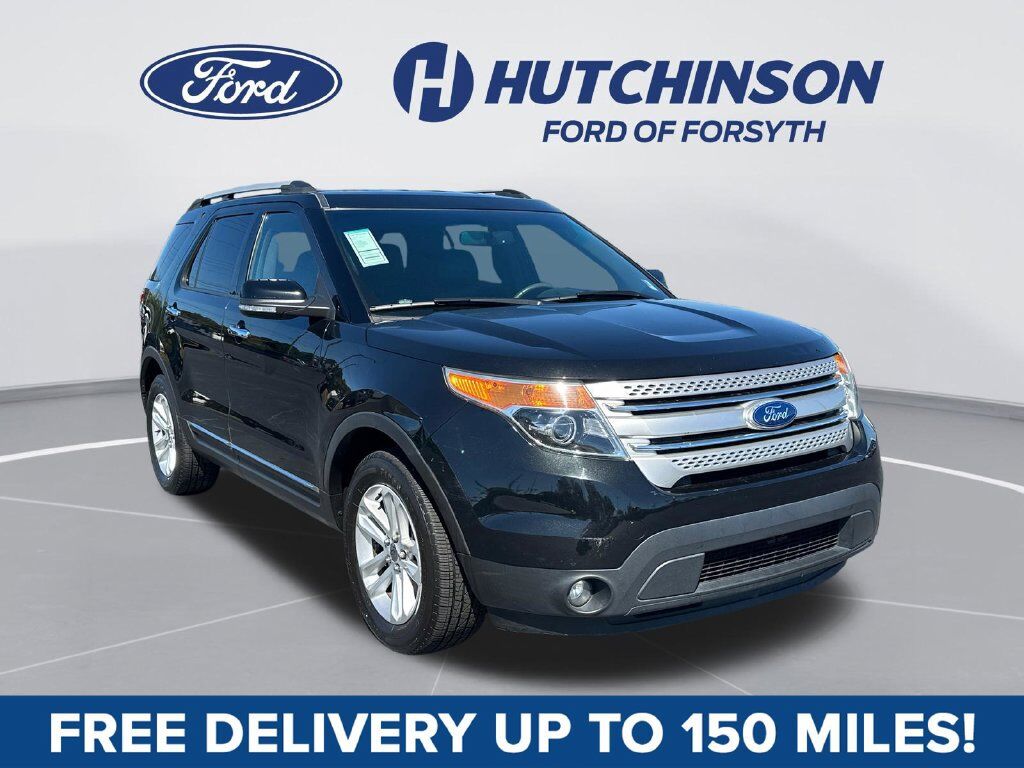 2011 FORD Explorer