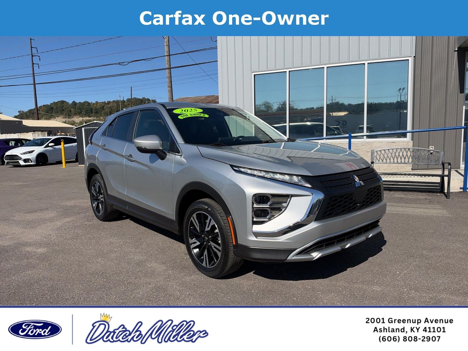 2025 MITSUBISHI ECLIPSE CROSS