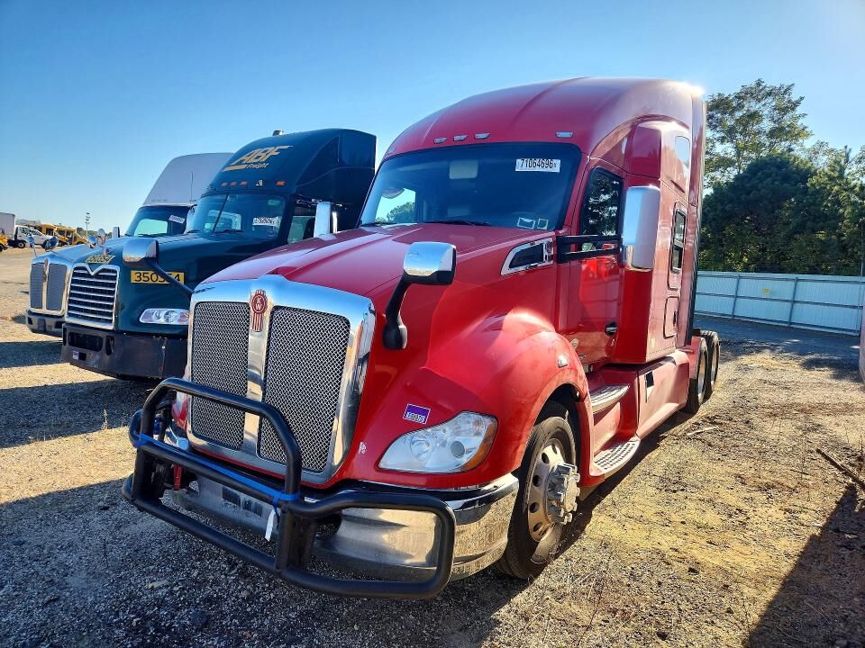 2020 KENWORTH T680
