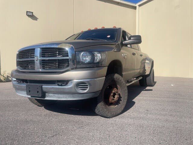 2008 DODGE Ram