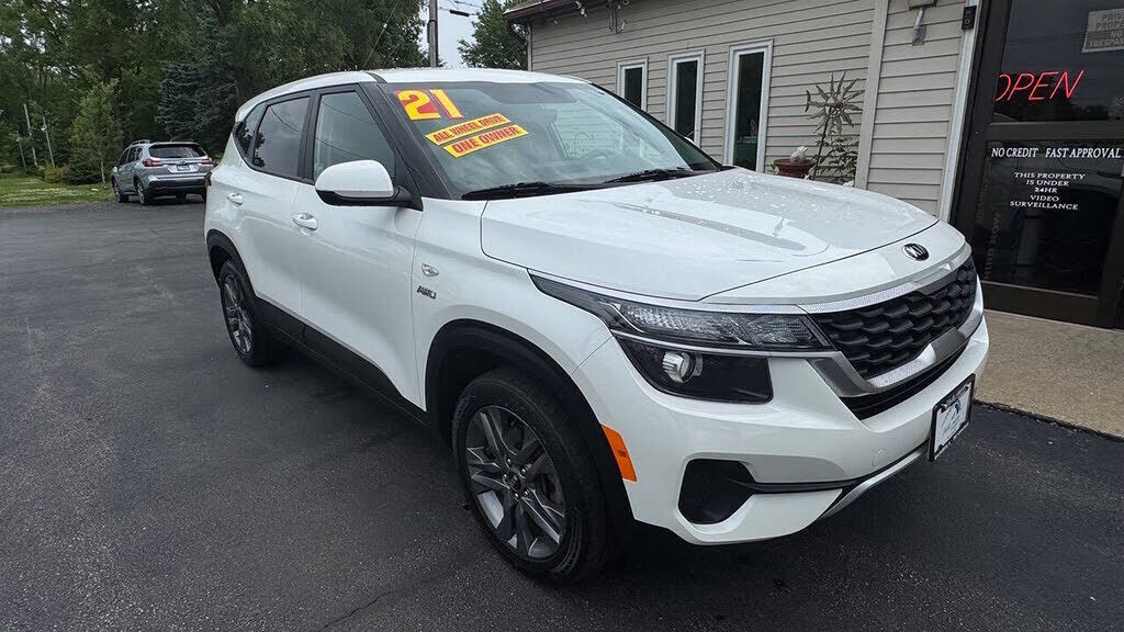 2021 KIA Seltos