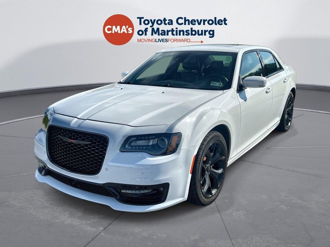2022 CHRYSLER 300