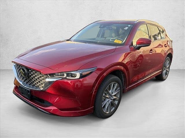 2024 MAZDA CX-5
