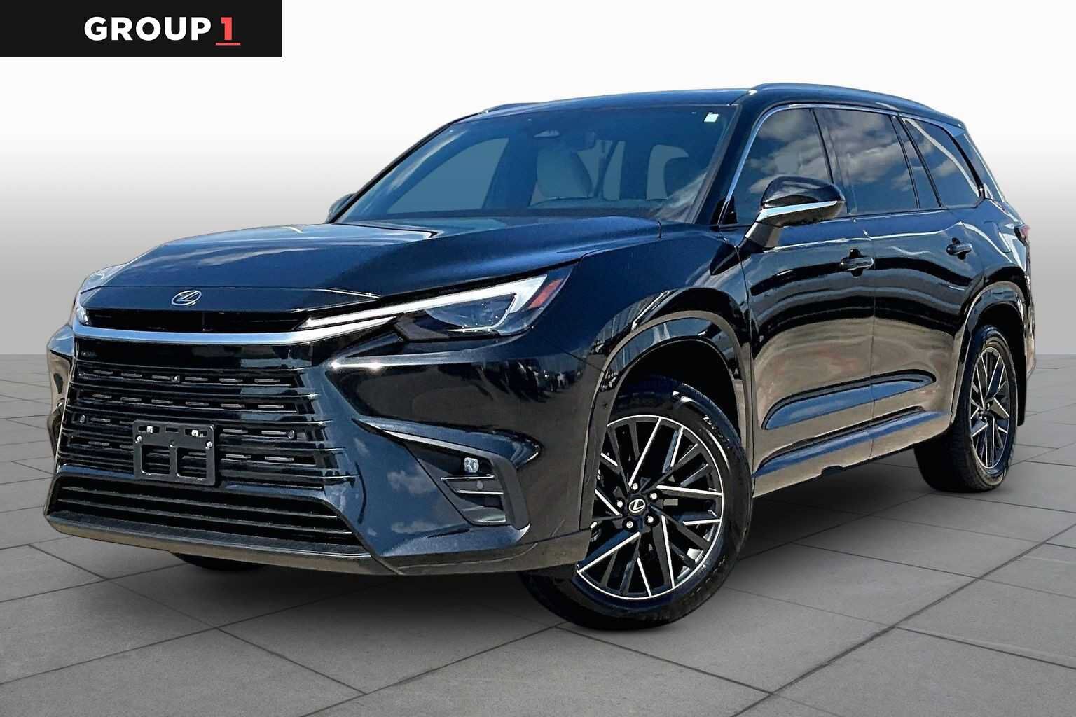 2026 LEXUS TX
