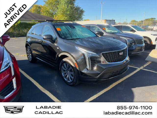2023 CADILLAC XT4