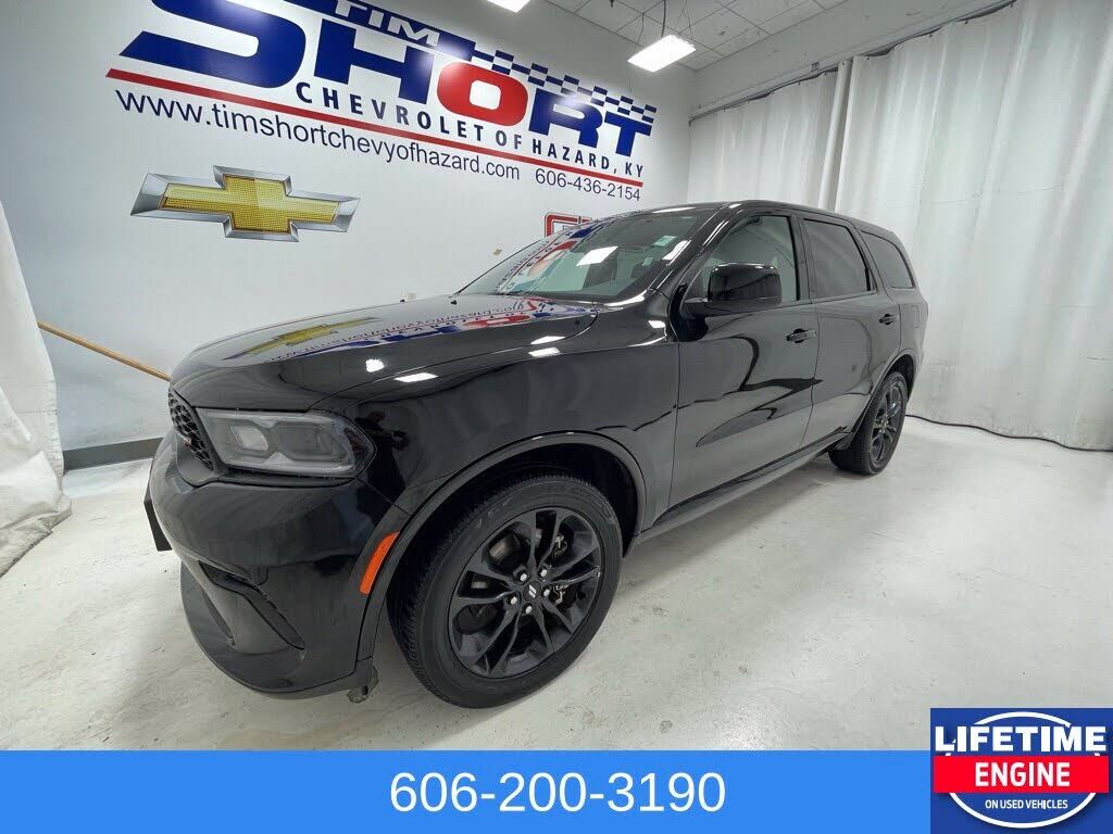 2025 DODGE Durango