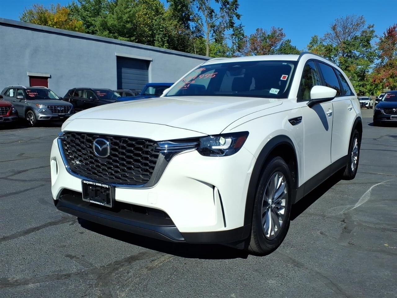 2026 MAZDA CX-90