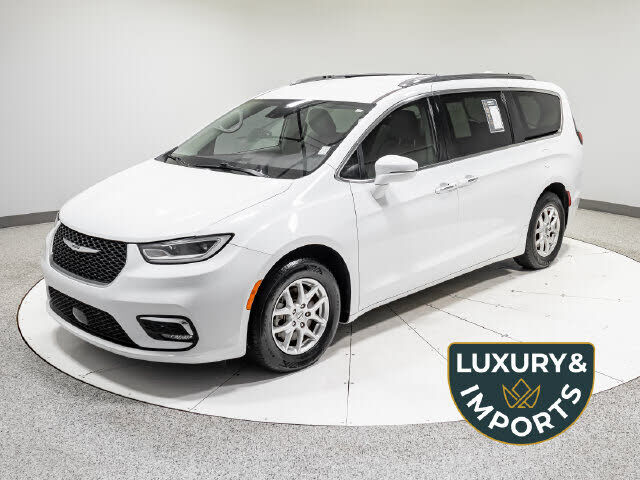 2021 CHRYSLER Pacifica