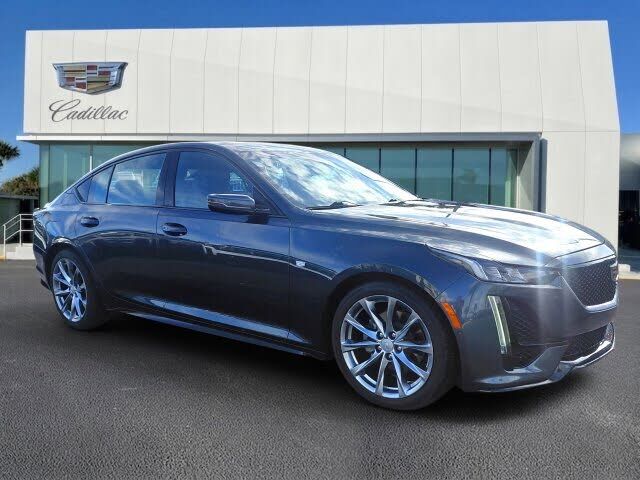 2022 CADILLAC CT5
