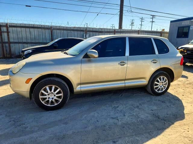 2005 PORSCHE Cayenne