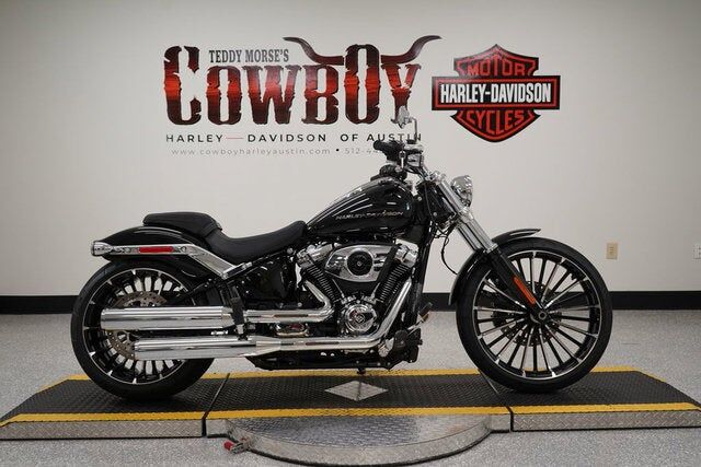 2025 HARLEY-DAVIDSON Breakout
