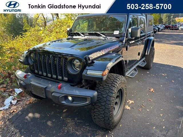 2020 JEEP Gladiator